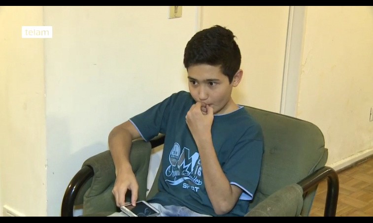 Bautista pide un corazón: "Necesito que tomen conciencia, yo ya estoy muy cansado" | Información General