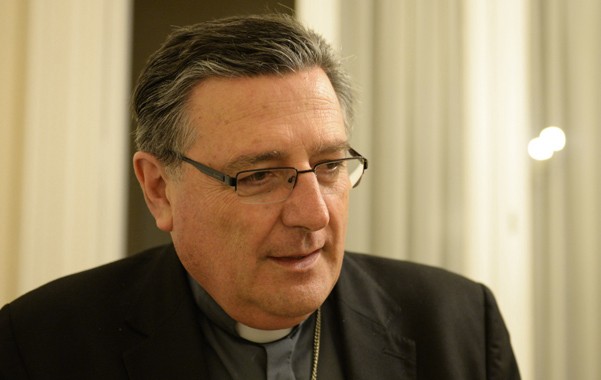 Eduardo Martín llamó a "poner coto a los más poderosos para defender a los más pobres" | Información General