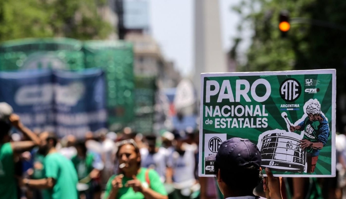 Septiembre de conflictos: el cronograma de paros y movilizaciones gremiales | Información General