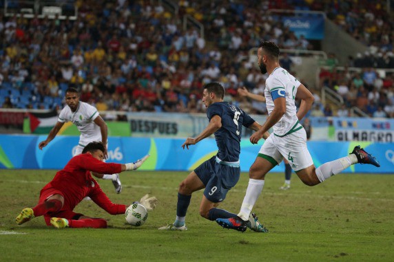 Argentina se juega el pase a cuartos de final ante Honduras | Información General