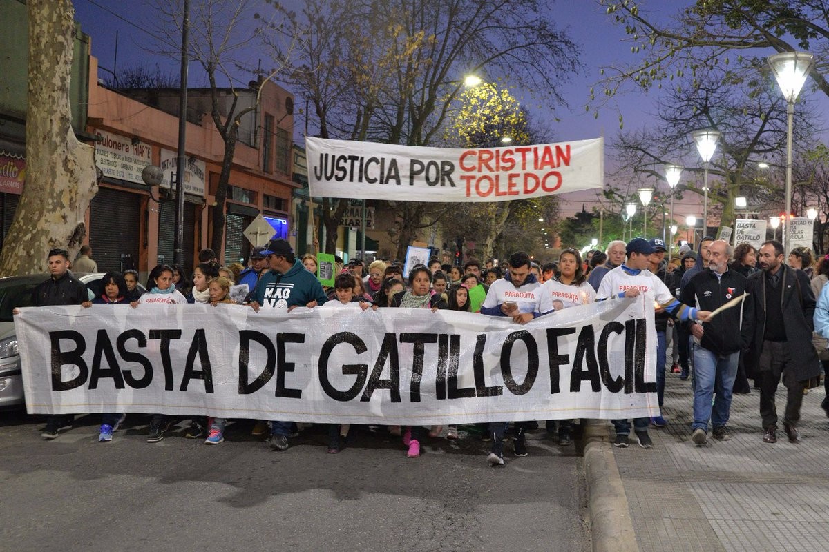 Por primera vez, un policía de la Ciudad de Buenos Aires será juzgado por gatillo fácil | Información General
