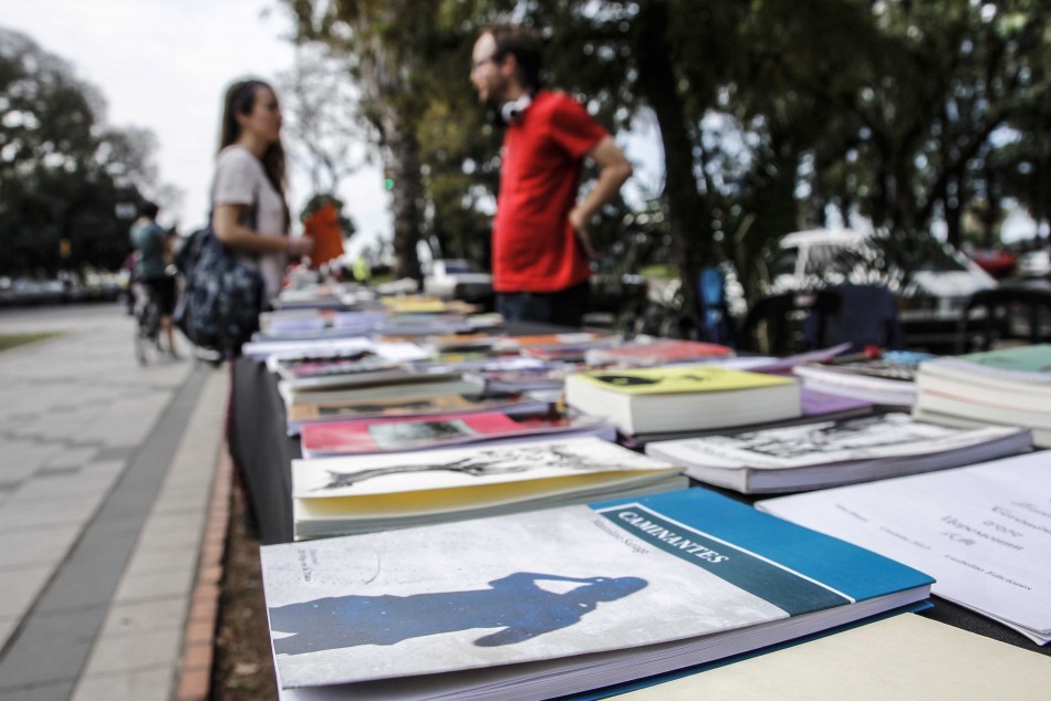 Llega el Festival Internacional de Poesía de Rosario | Información General