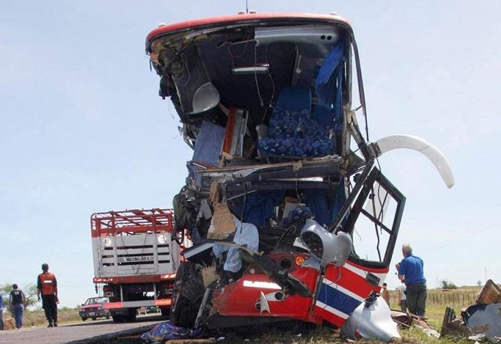 Prescribió definitivamente la causa de la tragedia de Ecos | Información General