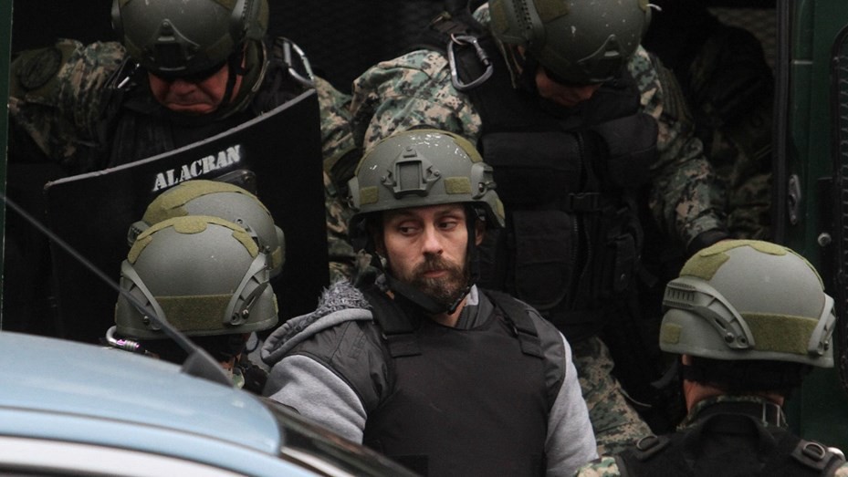 Ordenaron la extradición "provisoria" de Pérez Corradi a Estados Unidos | Información General