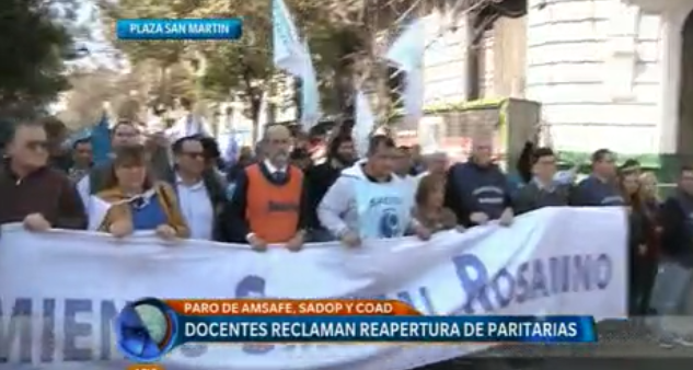 Paritarias: el Gobierno hizo una nueva propuesta a los docentes | Información General