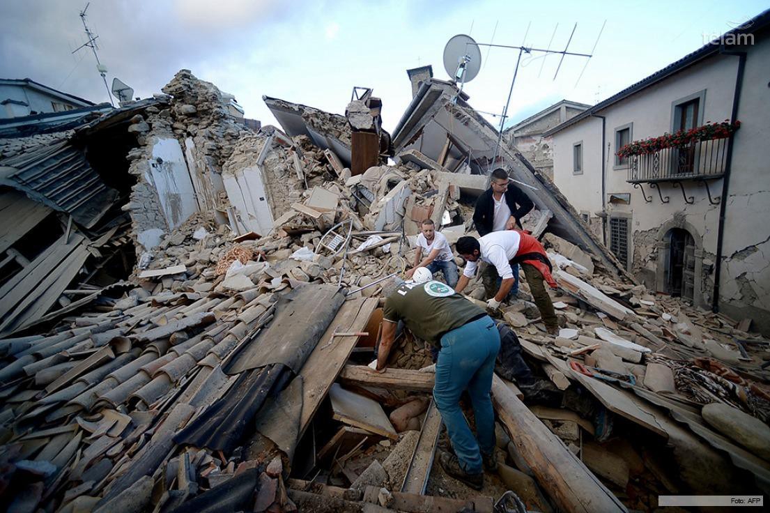 Ya son 159 los muertos por el devastador terremoto en el centro de Italia | Información General