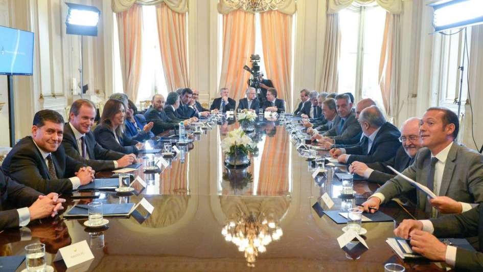 El Gobierno nacional gira por decreto 4.125 millones de pesos del fondo sojero para las provincias | Información General