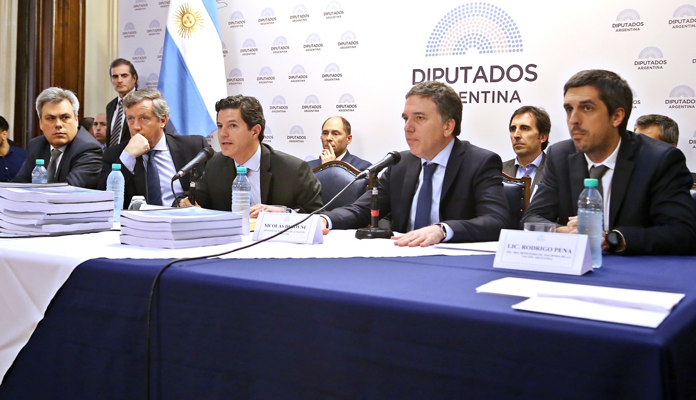 Presupuesto 2019: comienza el debate en Diputados con la presencia del ministro Dujovne | Información General