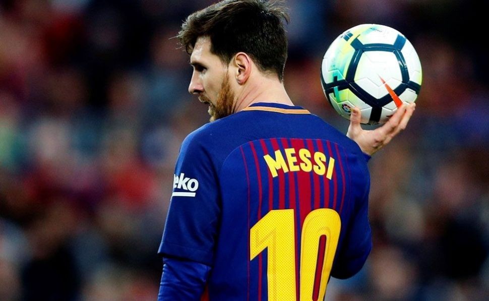 El drástico cambio de look de Lionel Messi | Deportes