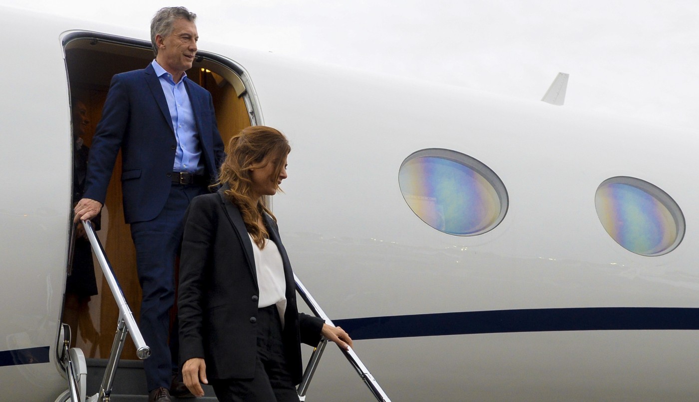 Macri en Estados Unidos: reuniones con empresarios y encuentro con Trump | Información General