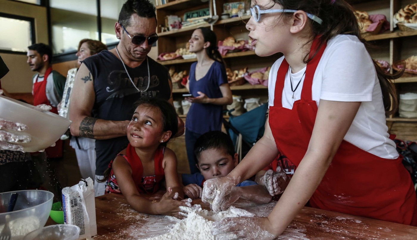 La Granja de la Infancia sumó nuevos espacios para crear y jugar | Información General