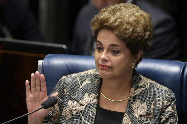 El Senado brasileño inició el debate final antes de votar si destituye a Rousseff | Información General