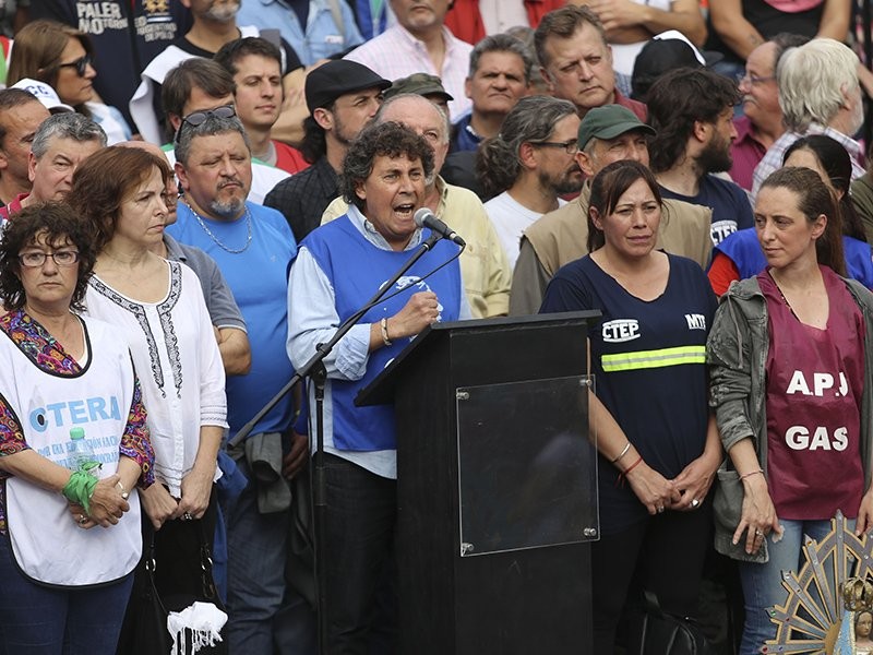 Pablo Micheli: “O se cae este modelo económico o estos tipos dejan el gobierno” | Información General