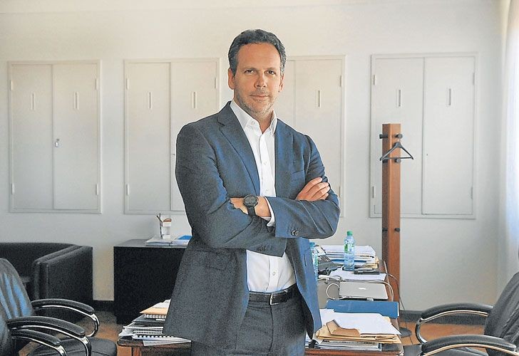 Guido Sandleris reemplazará a Luis Caputo en el Banco Central | Información General