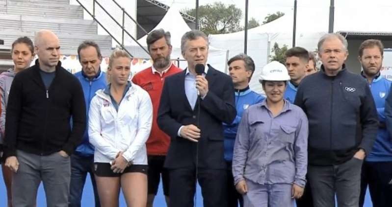 Macri: "Todo lo que hacemos está generando credibilidad en el mundo" | Información General