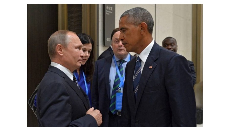 Obama pidió a Putin "centrar nuestra atención en nuestros enemigos comunes" | Información General