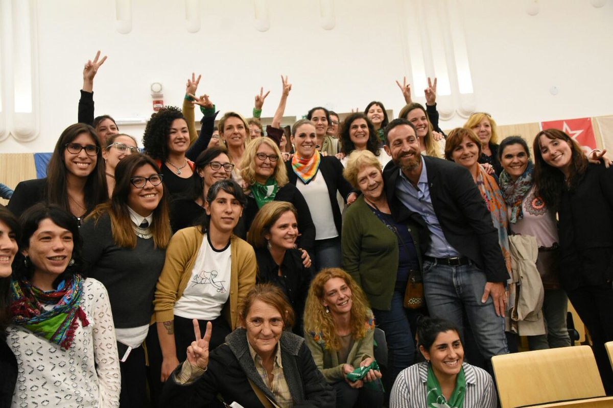 El Concejo Municipal aprobó por unanimidad la paridad de género en las listas electorales | Información General