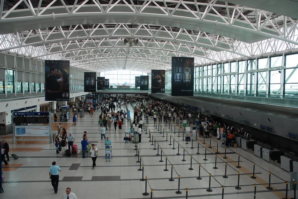 Detuvieron en Ezeiza a un ciudadano libanés sospechado de terrorismo | Información General