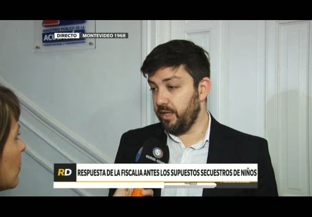La Fiscalía Regional de Rosario llevó tranquilidad a los ciudadanos sobre posibles casos de secuestro de menores | Información General