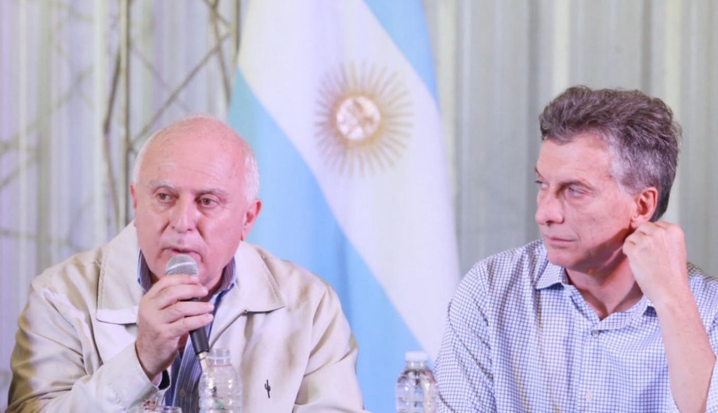 Lifschitz se reúne hoy con Macri en busca de un acuerdo para el regreso de las fuerza federales a Santa Fe | Información General
