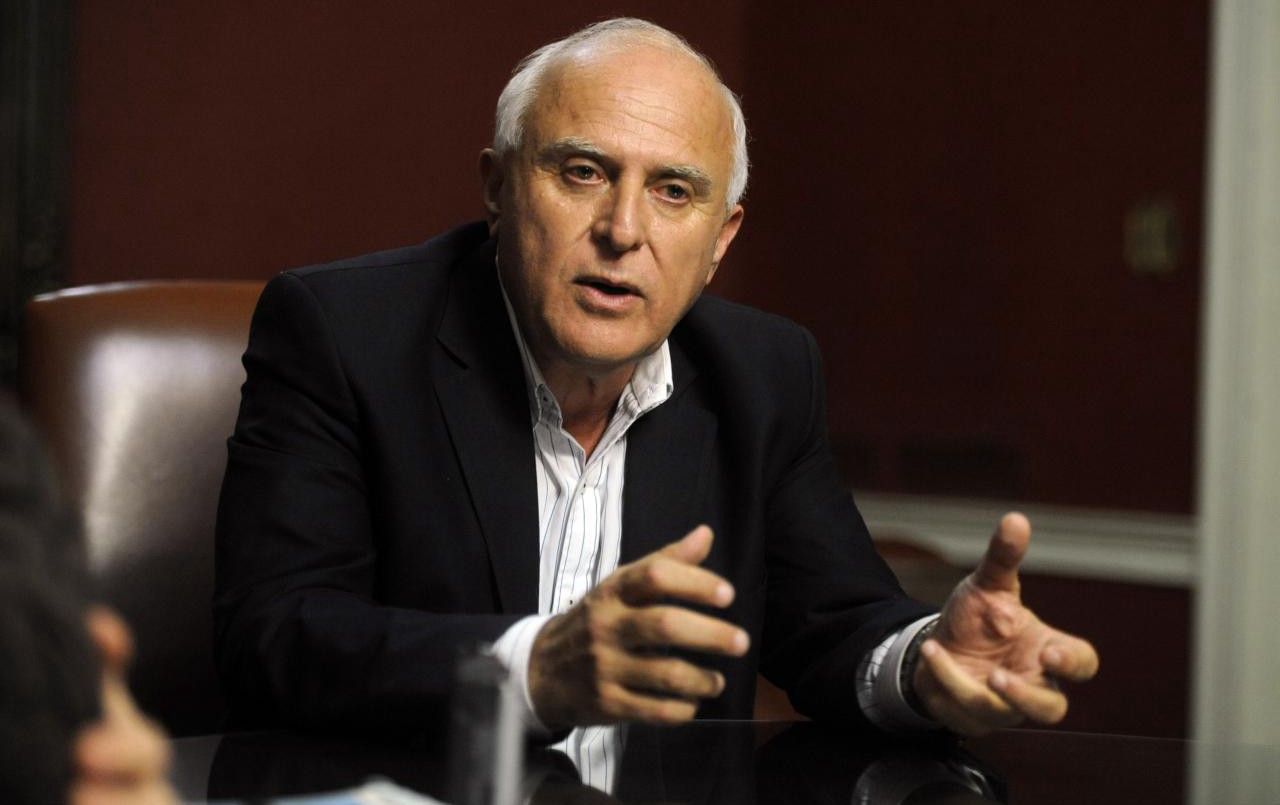 Lifschitz: "Costó un poco pero llegamos a un acuerdo lógico, razonable" | Información General