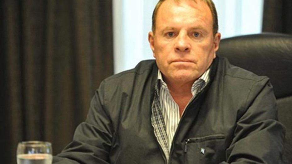 Detuvieron al dirigente sindical Omar "Caballo" Suárez | Información General