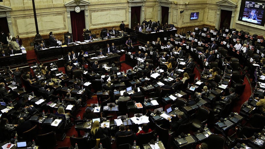 Diputados convirtió en ley el proyecto de Acceso a la Información Pública | Información General