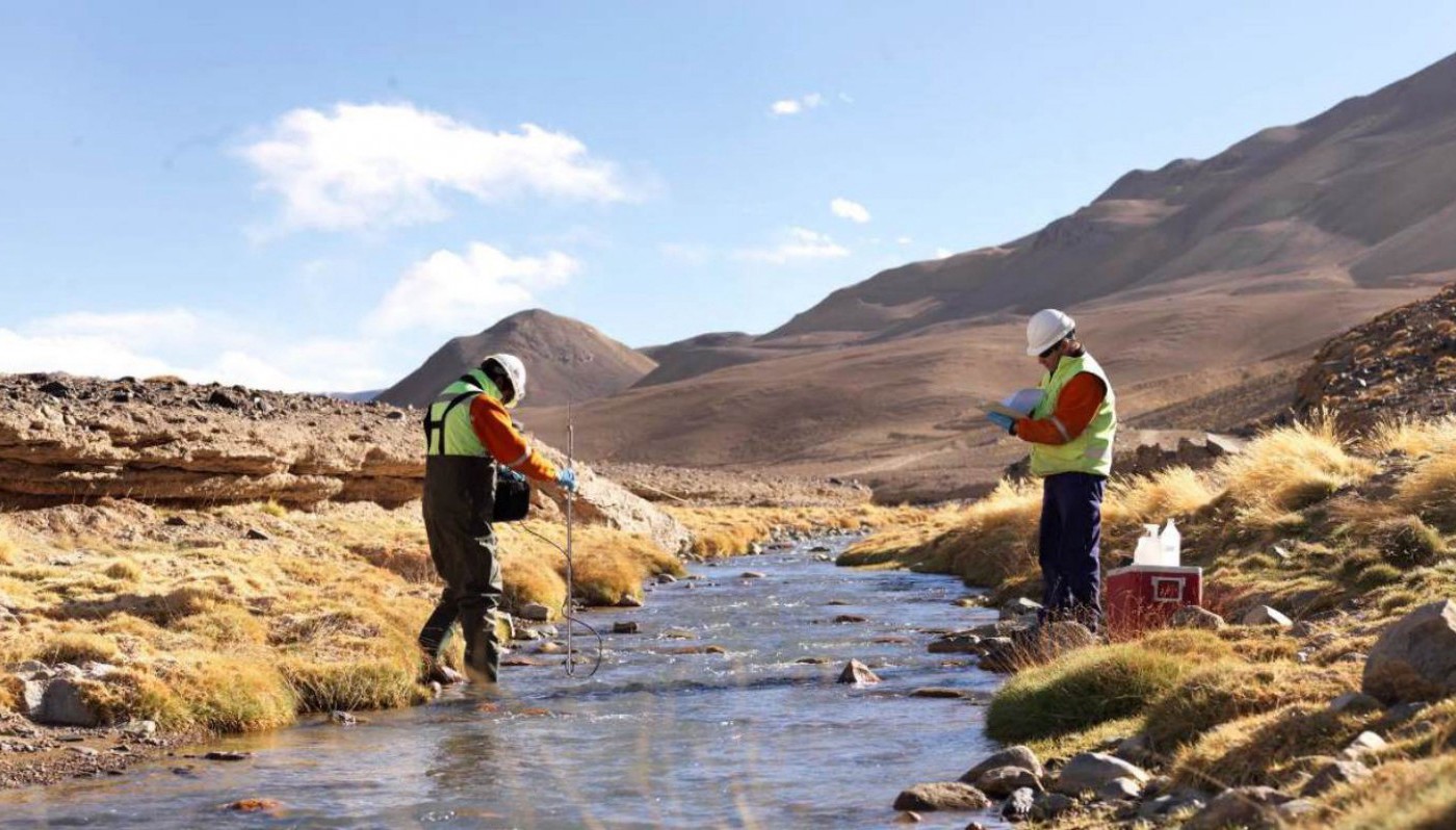 El Gobierno denunciará a Barrick Gold por el derrame de cianuro en San Juan | Información General