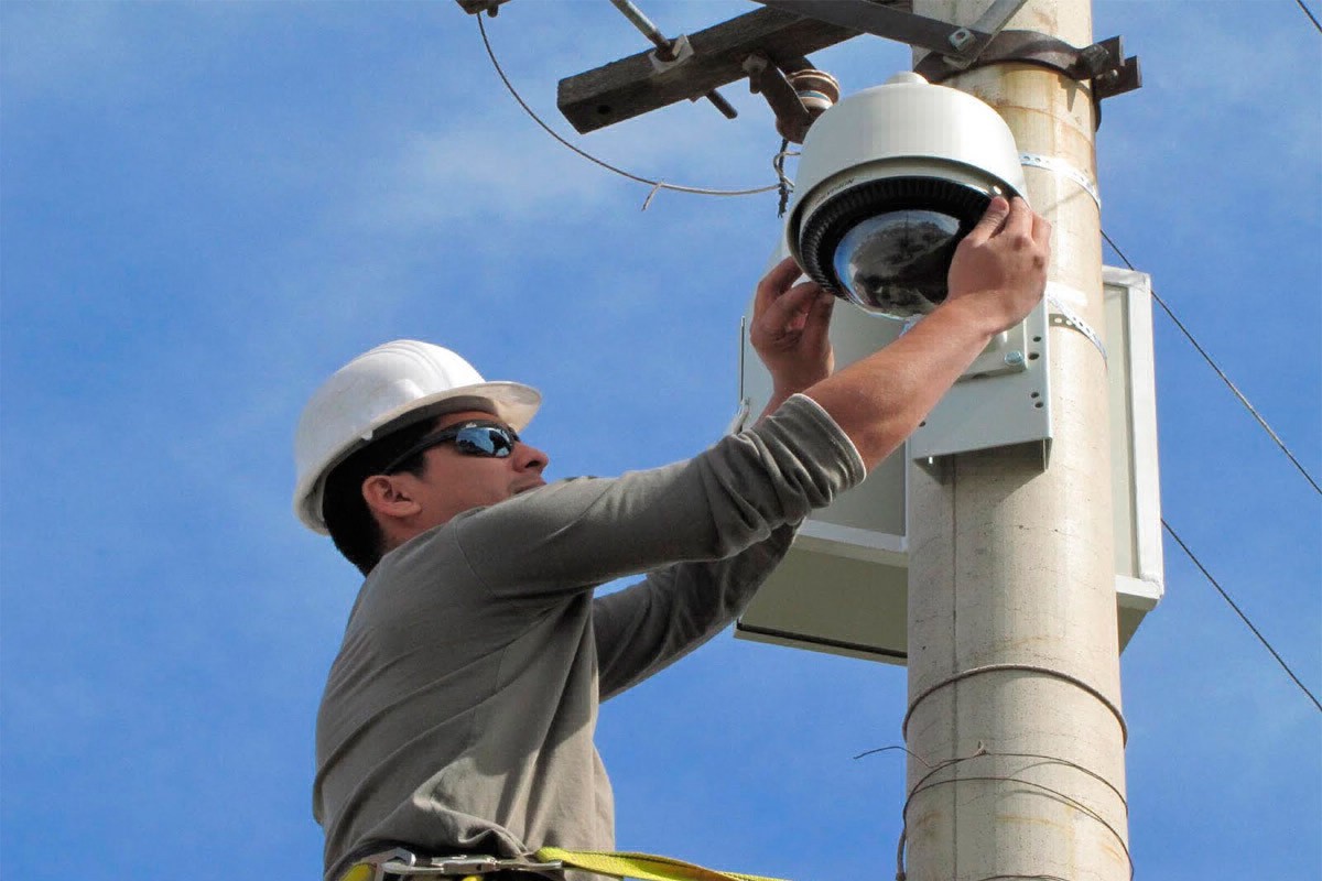 La Municipalidad instalará nuevas cámaras de seguridad y alarmas comunitarias en los barrios | Información General