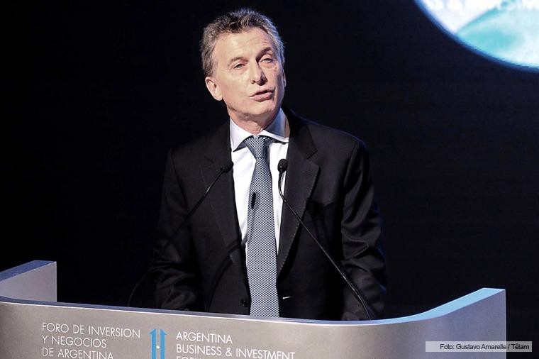 Macri: el carnicero "debería estar con su familia, tranquilo y tratando de reflexionar" | Información General