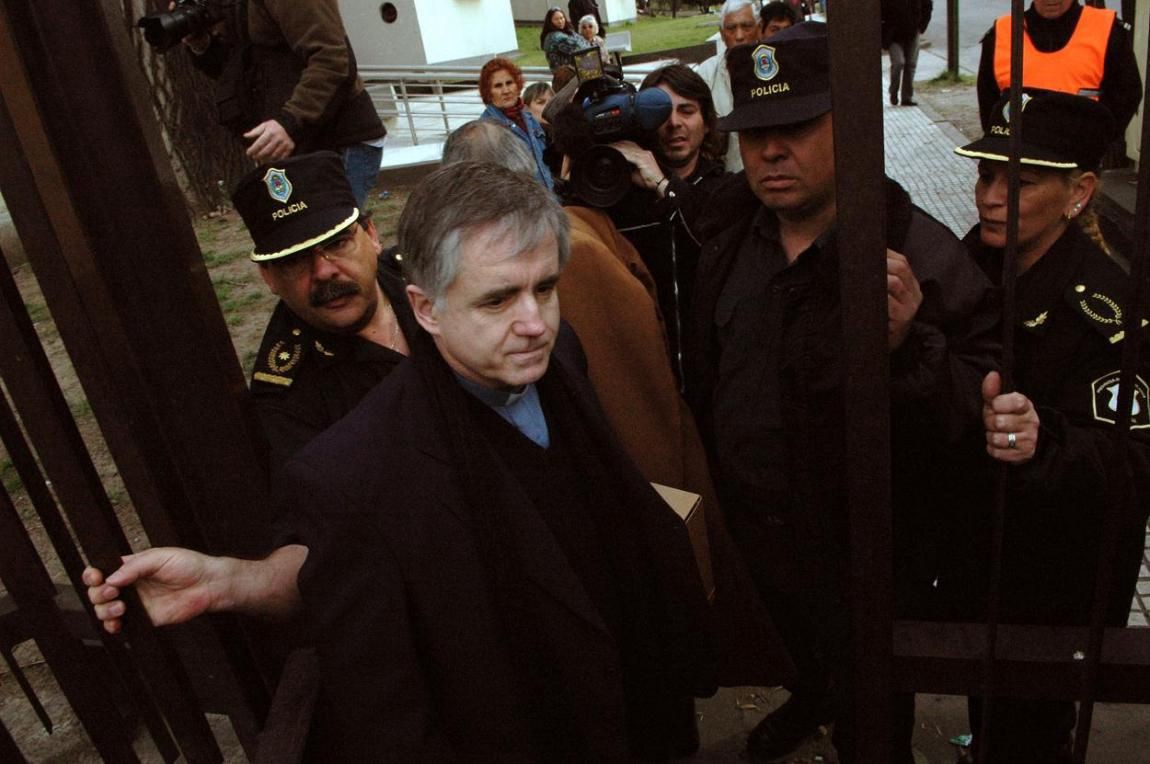 Comienza un nuevo juicio contra el sacerdote Julio César Grassi, esta vez por malversación de fondos | Información General