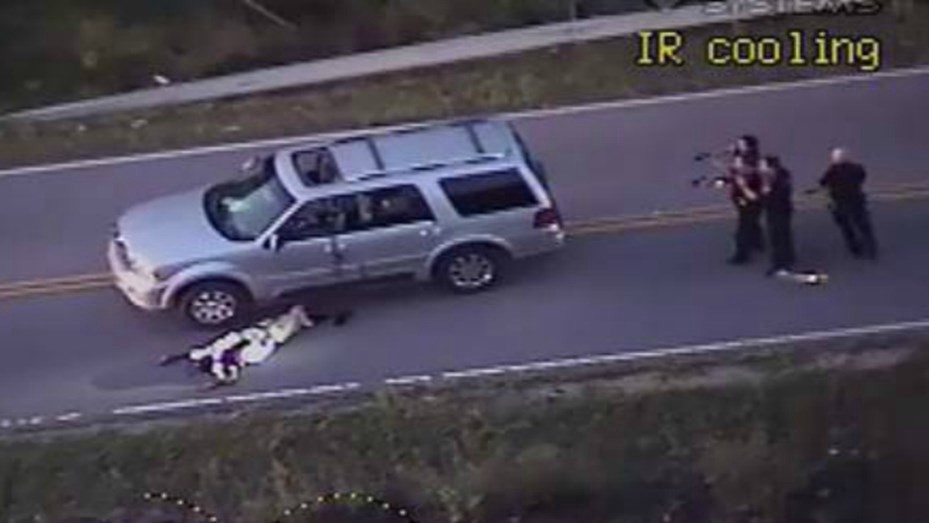 Conmoción en Estados Unidos: la policía mató a un hombre negro desarmado al que se le había roto el auto | Información General