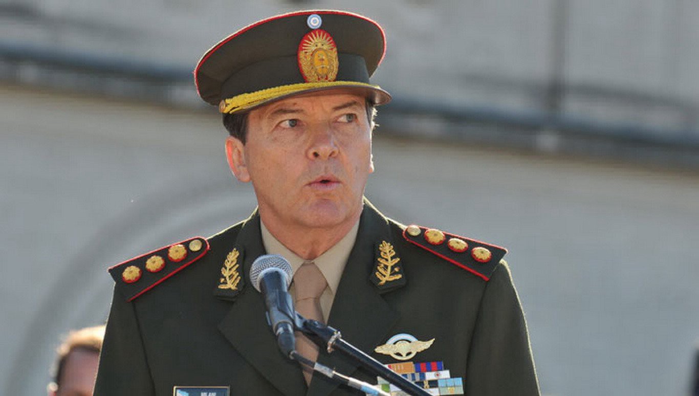 Citan a Milani a indagatoria en una causa por enriquecimiento ilícito | Información General