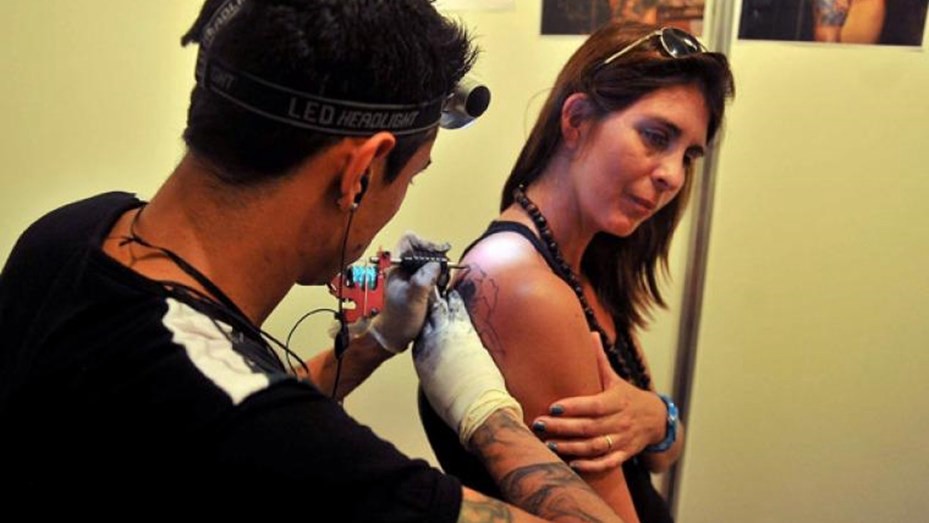 Santa Fe congregará a tatuadores de todo el país este fin de semana | Información General