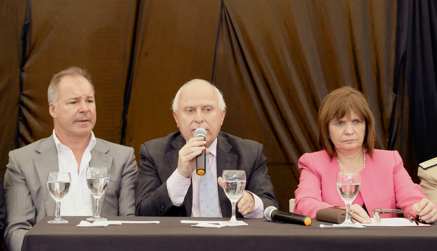 El próximo jueves llegarán las fuerzas federales a la Provincia | Información General