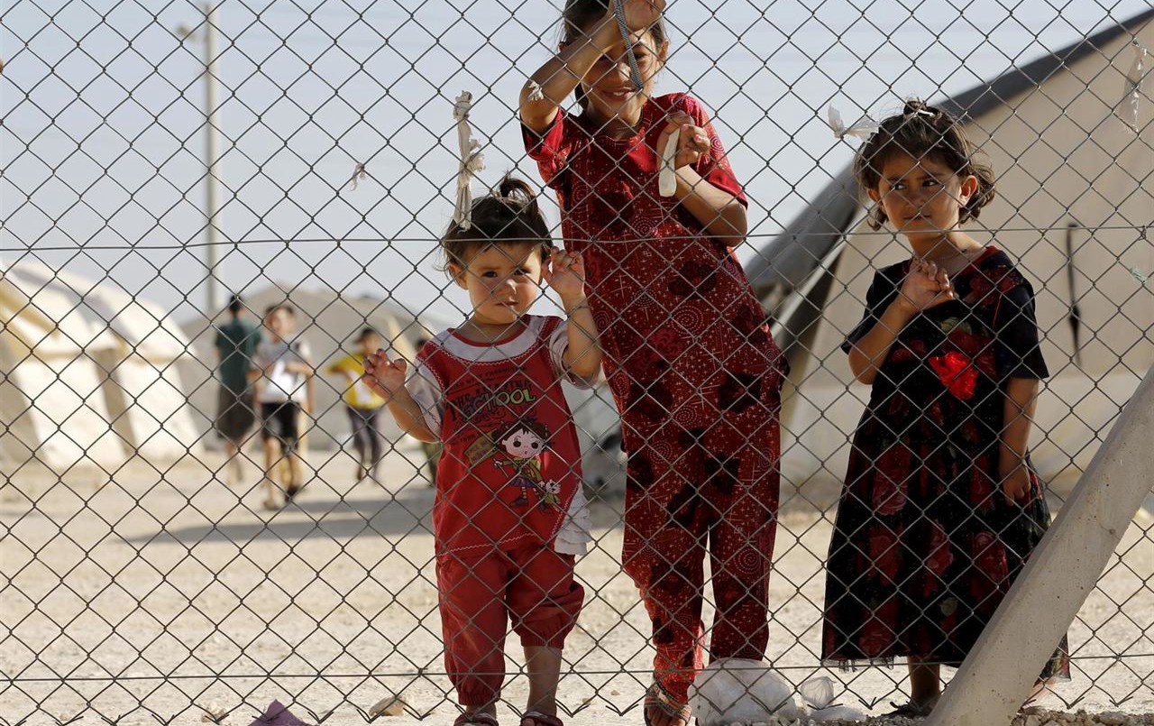 Buscan familias receptoras para acoger a refugiados sirios | Información General