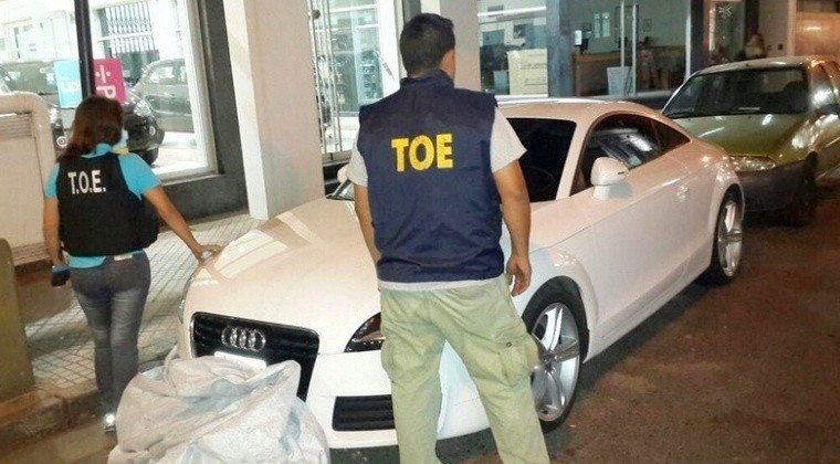 Es ley el decomiso de bienes provenientes del lavado y el narcotráfico | Información General