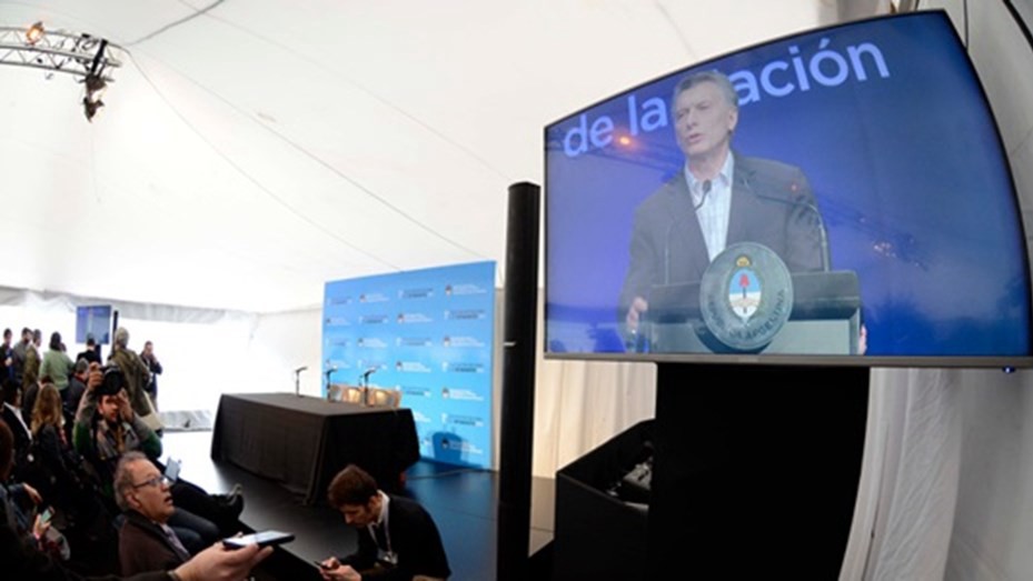 Macri con intendentes: "se abre una nueva etapa para los gobiernos comunales" | Información General