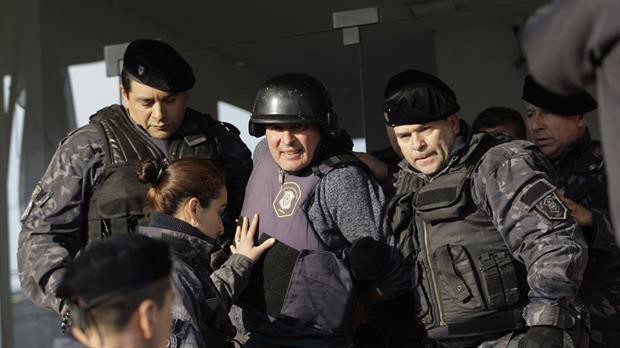 López está en Jujuy, por una causa vinculada a Milagro Sala | Información General