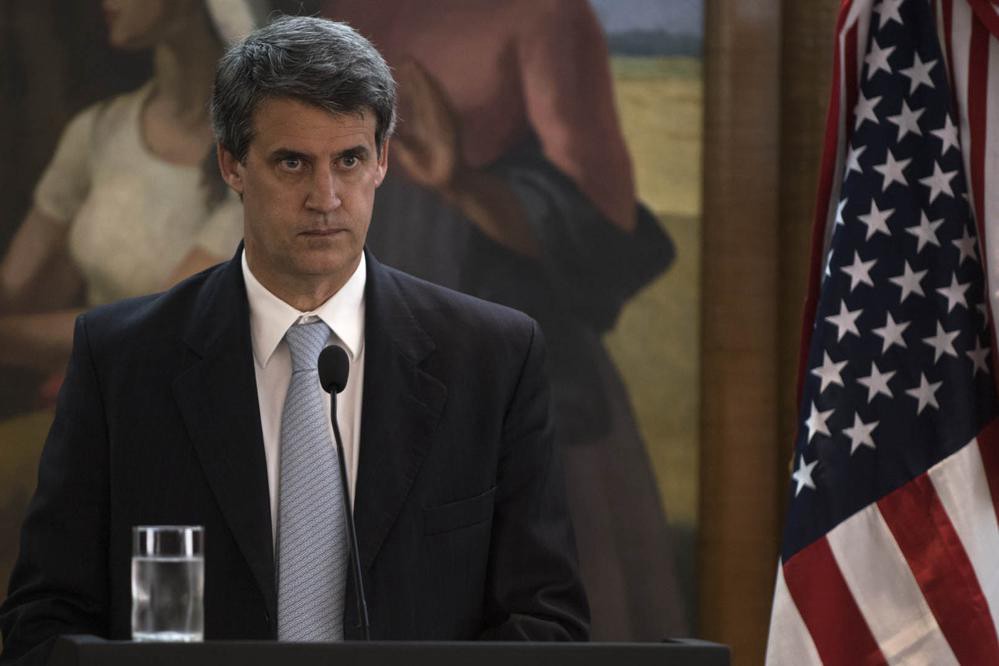 Prat Gay se reunirá con la titular del Fondo Monetario | Información General