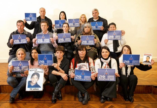 Convocan en todo el país a la marcha "Para que no te pase", contra la inseguridad y la impunidad | Información General