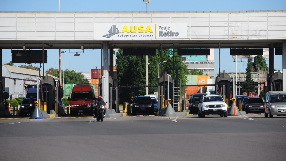 Un automovilista mató a otro adelante de su pareja e hijos tras una discusión en la Autopista Illia | Información General