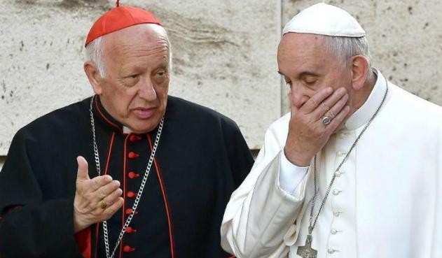 Escándalo en Chile por un manual "antiabuso" de la Iglesia | Internacionales