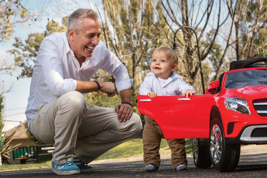 Mirko, el hijo de Marley, camino al récord Guinness | Espectáculos