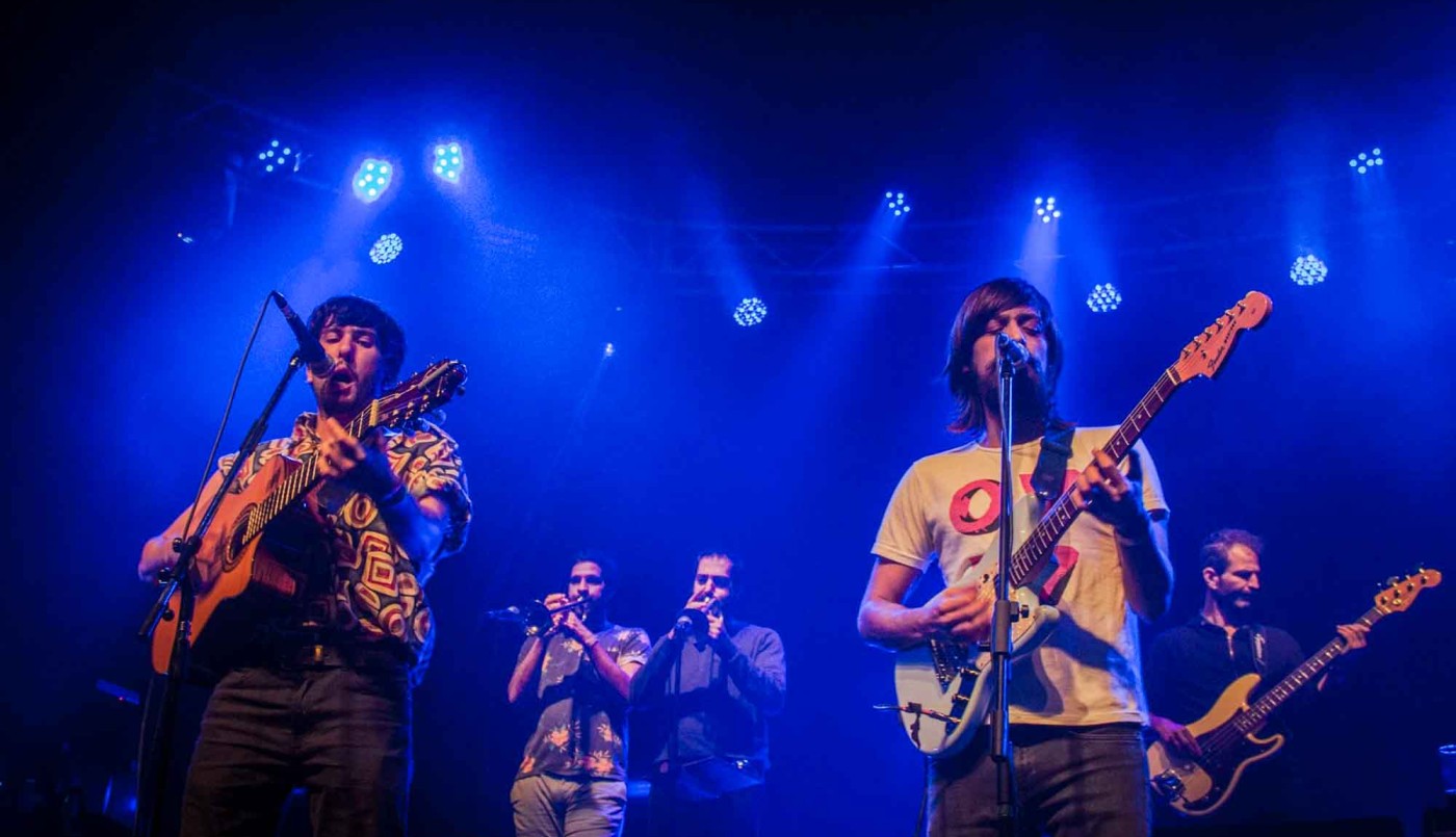 Denuncian a los integrantes del grupo Onda Vaga por abuso sexual | Información General