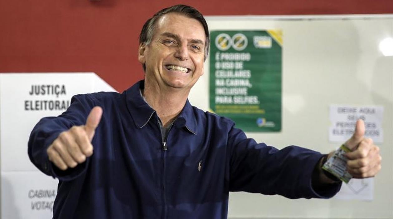 Elecciones en Brasil: Jair Bolsonaro venció a Fernando Haddad, pero igual habrá balotaje | Internacionales