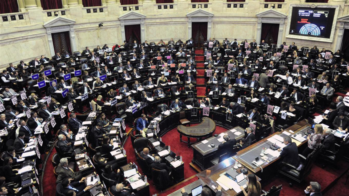 Diputados aprobó y giró al Senado el Presupuesto 2017 | Información General