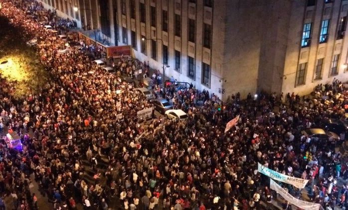 Vecinos convocan a una nueva movilización en reclamo de justicia y seguridad | Información General