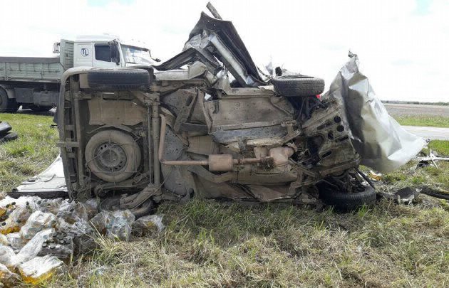 Trágico accidente vial en el sureste de Córdoba: murieron cinco personas | Información General