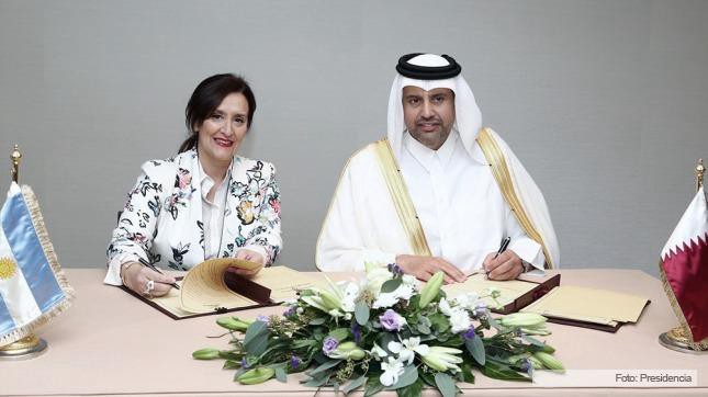 Crean un fondo argentino-qatarí para obras de infraestructura en el país | Información General